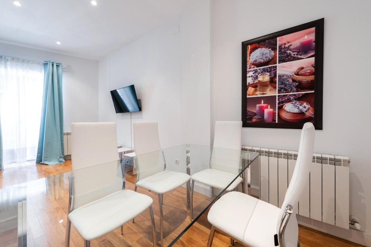 Central And Modern- 2 Bedrooms 1 Bathroom - Mintystay- Sol Μαδρίτη Εξωτερικό φωτογραφία